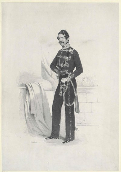 Herzog von Württemberg Alexander von Artist Unknown