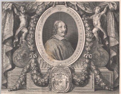 Federico Borromeo von Artist Unknown