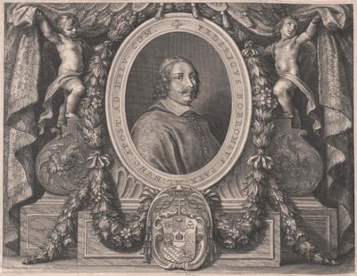 Federico Borromeo von Artist Unknown