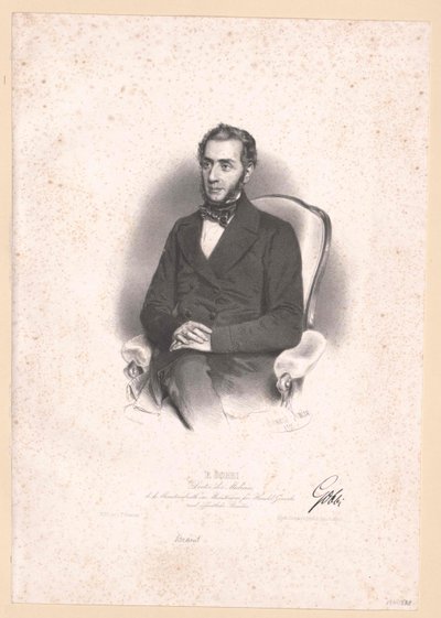 Ferdinand Gobbi von Artist Unknown