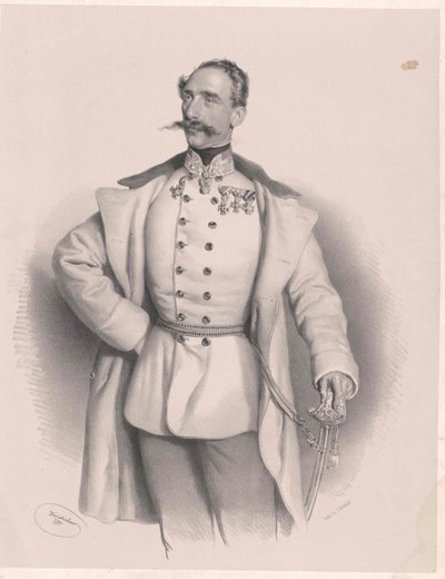 Ferdinand Graf Althann von Artist Unknown