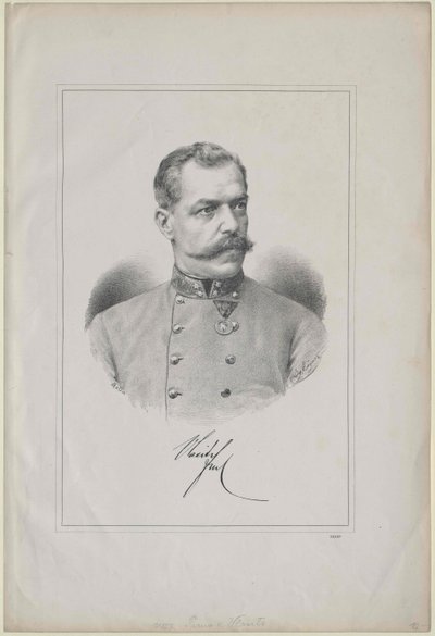 Ferenc Baron Vlasits von Artist Unknown