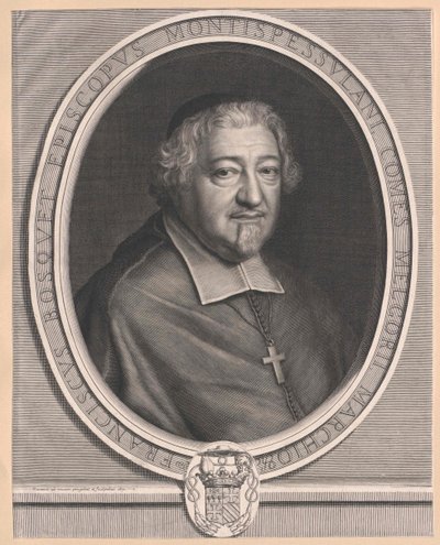 François de Bosquet von Artist Unknown