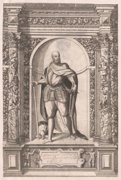 Francesco Duodo von Artist Unknown