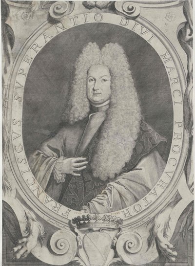 Francesco Soranzo von Artist Unknown