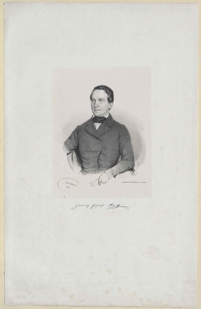 Franz Joseph Stand von Artist Unknown