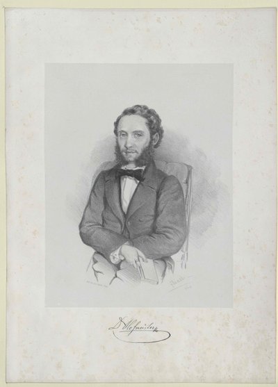Franz Hofmeister von Artist Unknown