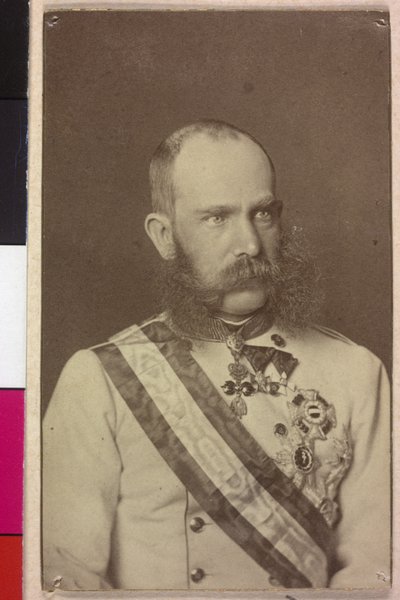 Franz Joseph I. von Artist Unknown