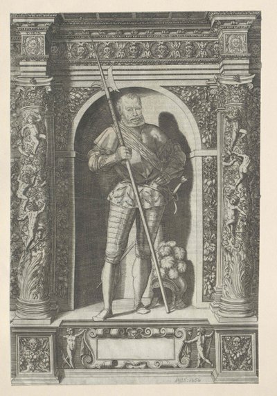 Friedrich II Graf von Fürstenberg zu Fürstenberg von Artist Unknown