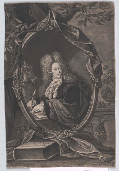Georg Andreas Agricola von Artist Unknown