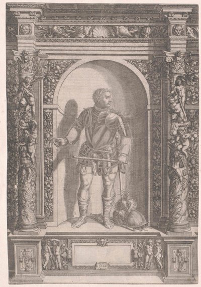 Giovanni de Medici von Artist Unknown