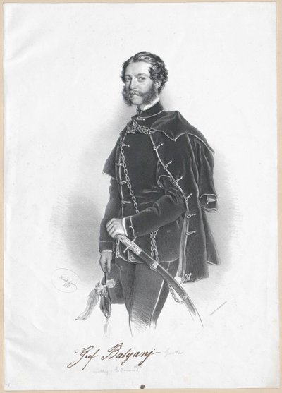 Guido Graf Batthyány von Németújvár von Artist Unknown