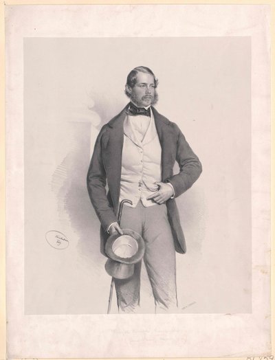 Henry Mayer von Artist Unknown
