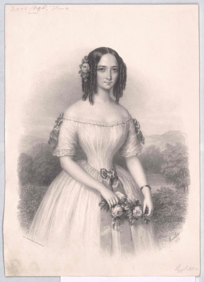 Ilona Aczel von Artist Unknown