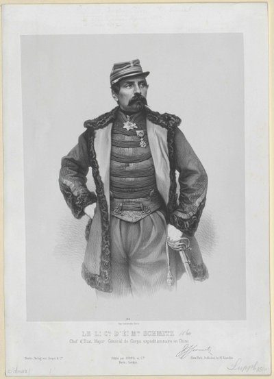 Isidore-Pierre Blob von Artist Unknown
