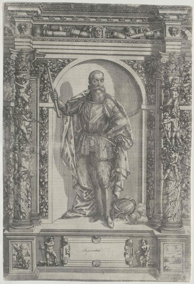 Jacopo Soranzo von Artist Unknown
