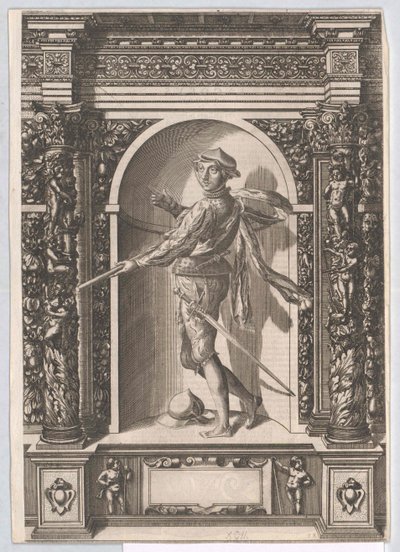 Jakob Graf Hohenembs von Artist Unknown