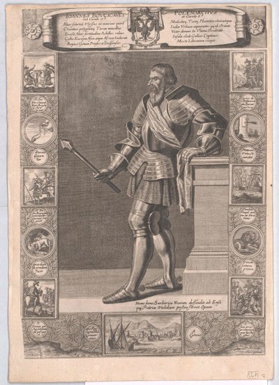Jean Boucicaut von Artist Unknown