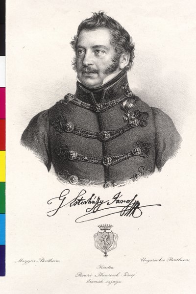 Johann Casimir Graf Esterházy-Galántha von Artist Unknown