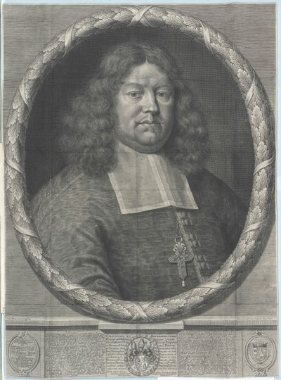 Johann Christoph Adelmann von Adelmannsfelden von Artist Unknown