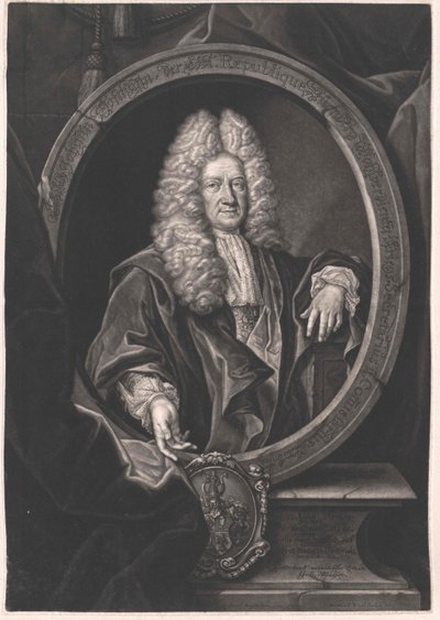 Johann Hofmann von Artist Unknown