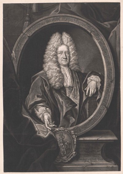 Johann Hofmann von Artist Unknown