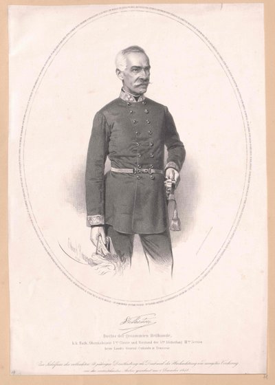 Johann Martini von Artist Unknown
