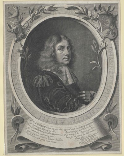 Johann von Spillenberger von Artist Unknown