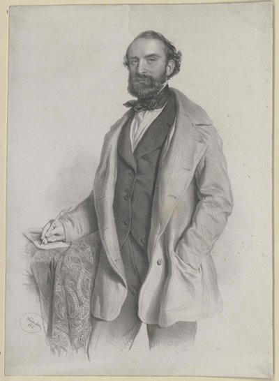 Joseph Bossi von Artist Unknown