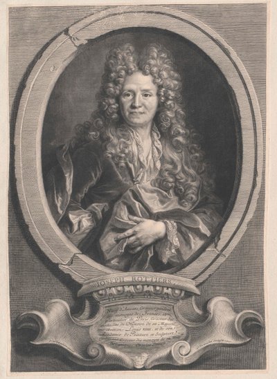 Joseph Roettiers von Artist Unknown