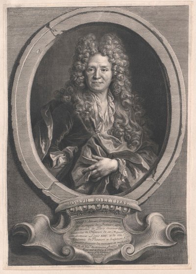 Joseph Roettiers von Artist Unknown