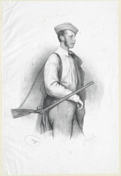 Joseph Graf Breunner-Enckevoirth von Artist Unknown