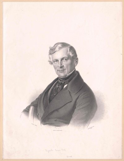 Joseph Graf Ugarte von Artist Unknown