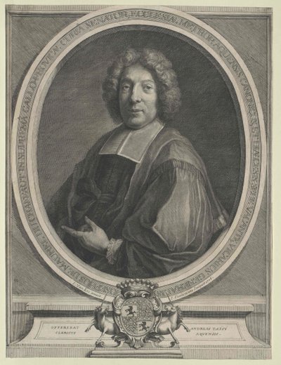 Joseph de Maurel du Chaffaut von Artist Unknown