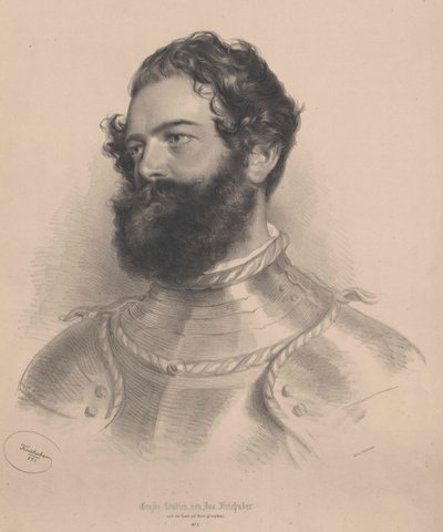 Karl Fruwirth von Artist Unknown