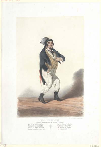 Karl Treumann von Artist Unknown