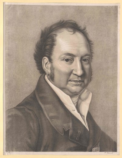 König von Bayern Maximilian I Joseph von Artist Unknown