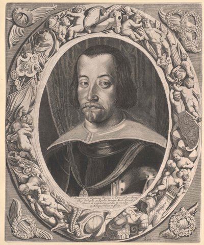 König von Portugal Johann IV von Artist Unknown