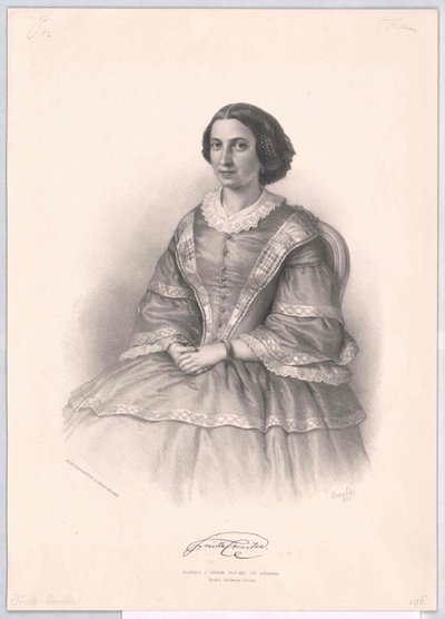 Kornelia Prielle von Artist Unknown