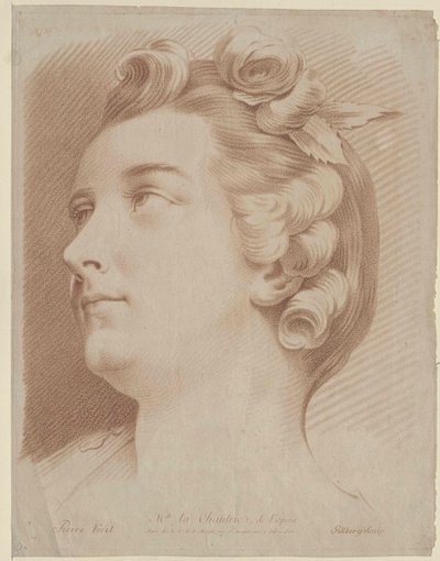 La Chantrie von Artist Unknown