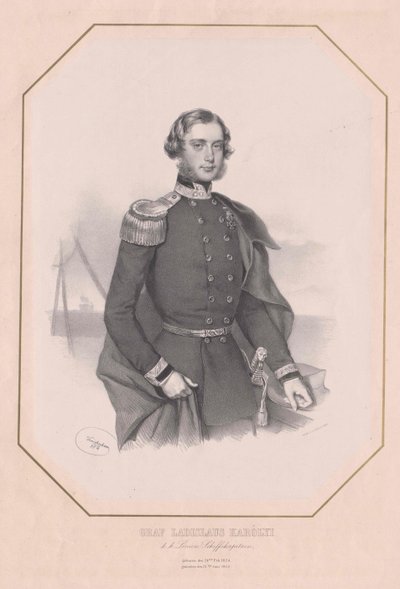 Ladislaus Graf Karolyi von Nagy-Karoly von Artist Unknown