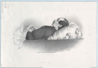 Louis Baron Orczy von Orczi von Artist Unknown