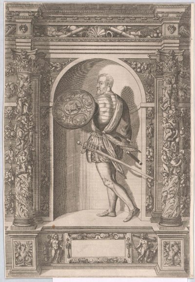 Marchese di Marignano Medici von Artist Unknown