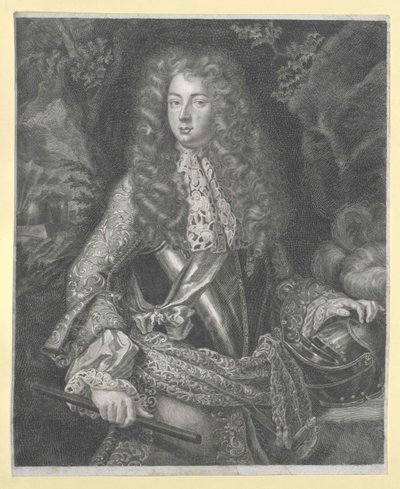 Markgraf von Brandenburg-Ansbach Johann Friedrich von Artist Unknown
