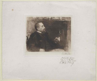 Max Strauss von Artist Unknown
