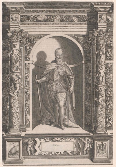 Melchiore Micheli von Artist Unknown