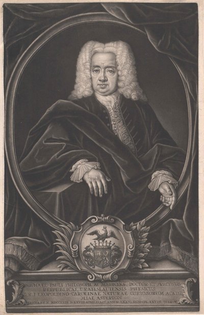 Michael Pauli von Artist Unknown