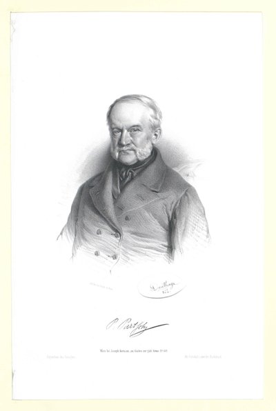 Paul Partsch von Artist Unknown