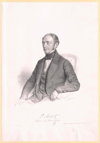 Philipp Karl Hartmann von Artist Unknown