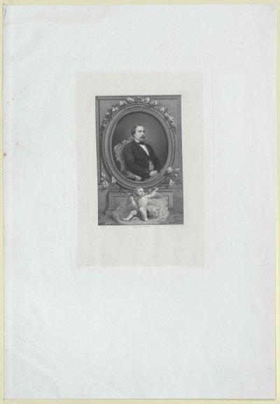 Prinz von Frankreich Heinrich von Artist Unknown